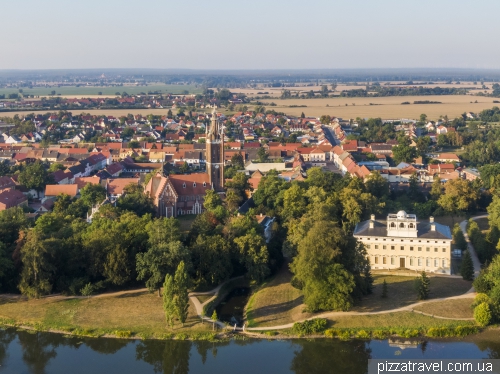 Park in Wörlitz