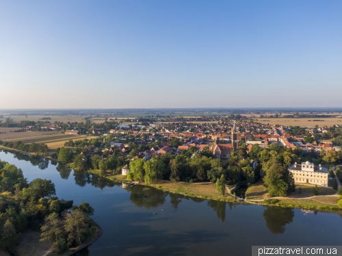 Park in Wörlitz