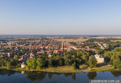 Park in Wörlitz