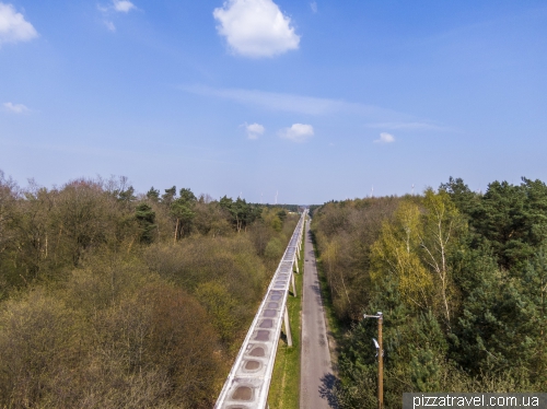 Тестовий трек Маглев (Emsland Transrapid Test Facility)