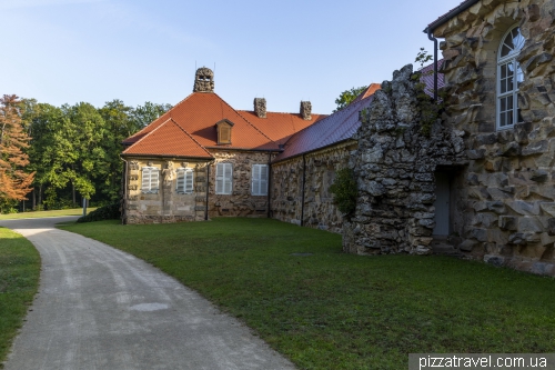 The Old Palace (1719-22)