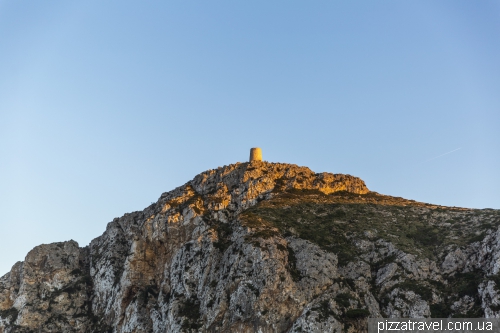 Albercutx Watchtower