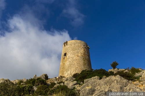 Albercutx Watchtower