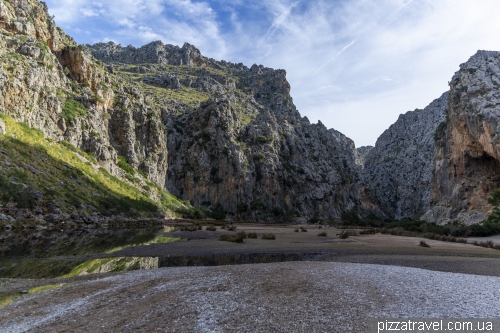 Sa Calobra Bay