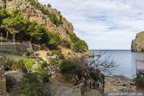 Sa Calobra Bay