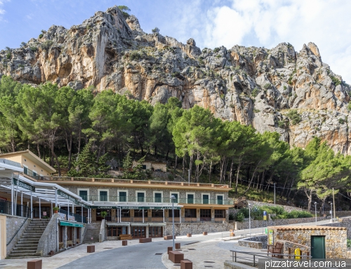 Sa Calobra Bay