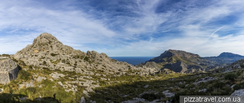 Sa Calobra Bay