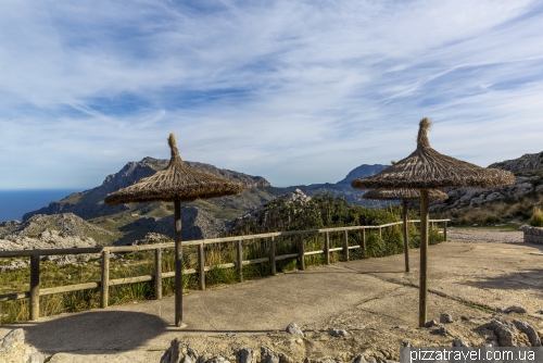 Sa Calobra Bay