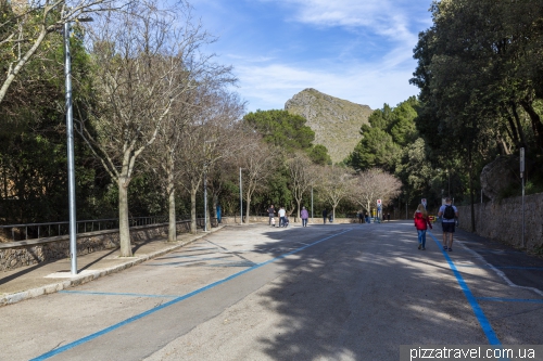 Sa Calobra Bay