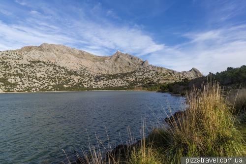 Cuber Reservoir