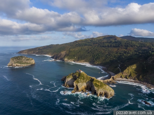 Gaztelugatxe