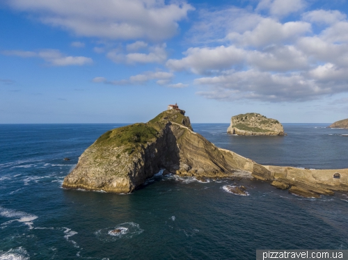 Gaztelugatxe