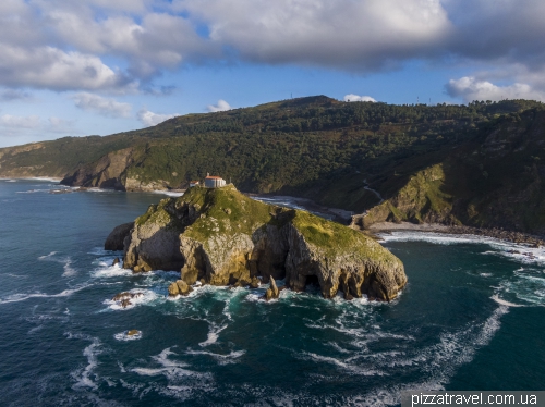 Gaztelugatxe