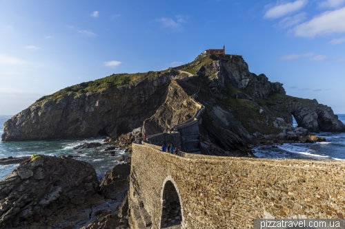 Gaztelugatxe