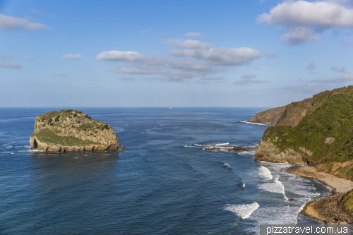 Gaztelugatxe