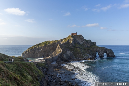 Gaztelugatxe