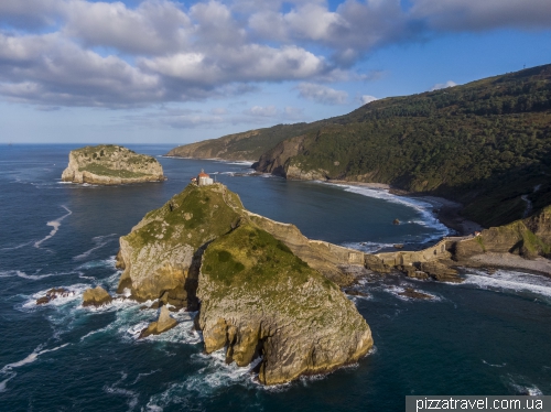 Gaztelugatxe