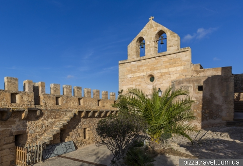 Capdepera castle