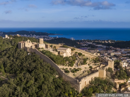 Capdepera castle