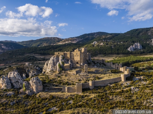 Loarre castle (Castillo de Loarre)