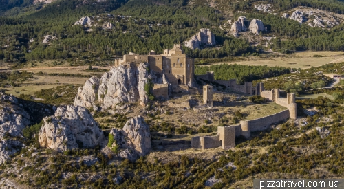 Loarre castle (Castillo de Loarre)