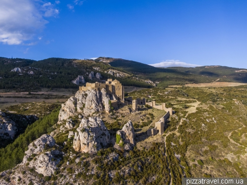 Loarre castle (Castillo de Loarre)