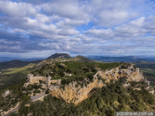 Замок Сантуэри (Castell de Santueri)