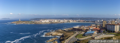 Ла-Корунья (A Coruna)