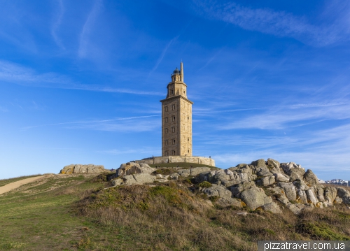 Ла-Корунья (A Coruna)