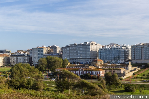 Ла-Корунья (A Coruna)