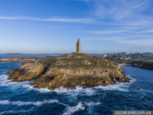 Ла-Корунья (A Coruna)