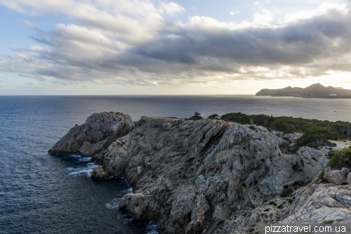 Маяк Капдепера (Far de Capdepera)