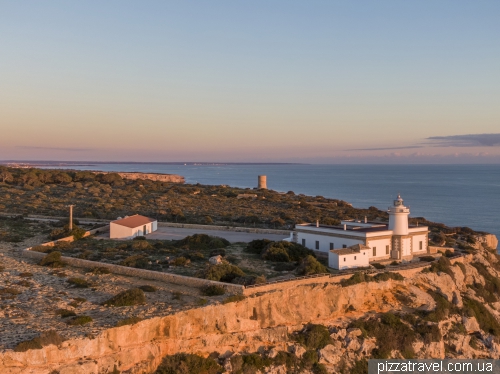 Cape Blank (Cabo Blanco)