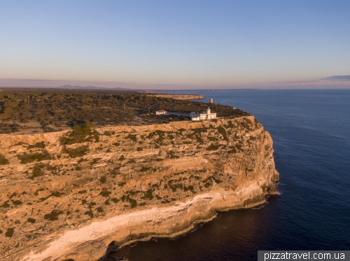 Cape Blank (Cabo Blanco)