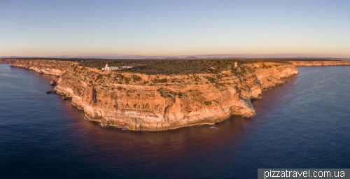 Cape Blank (Cabo Blanco)