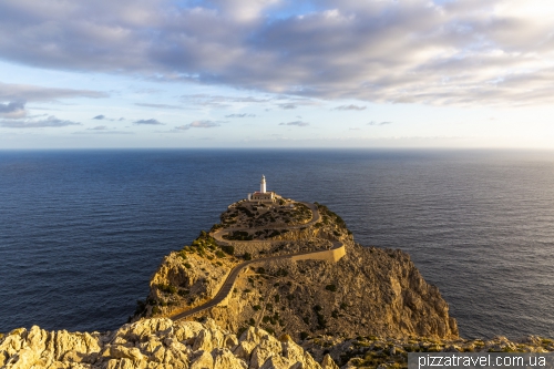 Cape Formentor