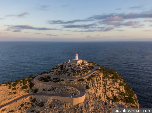 Cape Formentor