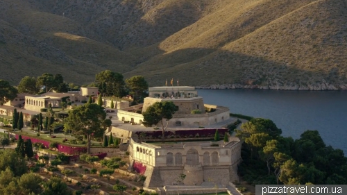 Villa La Fortalesa in The Night Manager (2016)