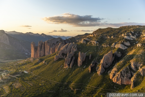 Vulture viewpoint (Mirador de los Buitres)