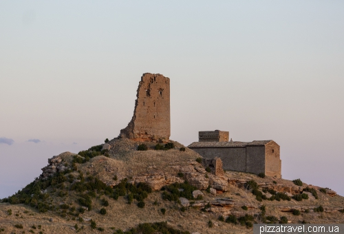 Castillo de Marcuello