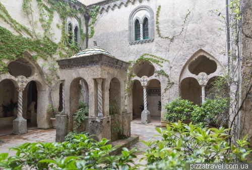 Villa Cimbrone in Ravello