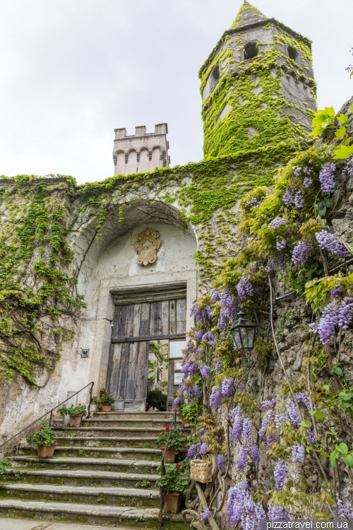 Villa Cimbrone in Ravello