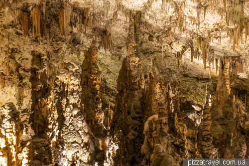 Postojnska Jama Cave