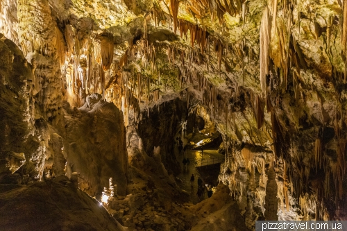 Postojnska Jama Cave