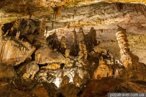 Postojnska Jama Cave