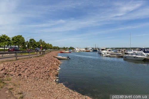 Mariehamn, Aland Islands