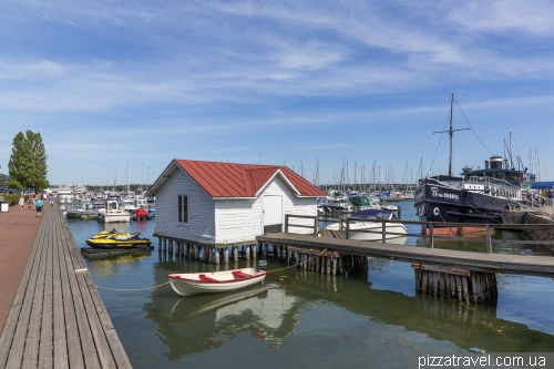 Mariehamn, Aland Islands