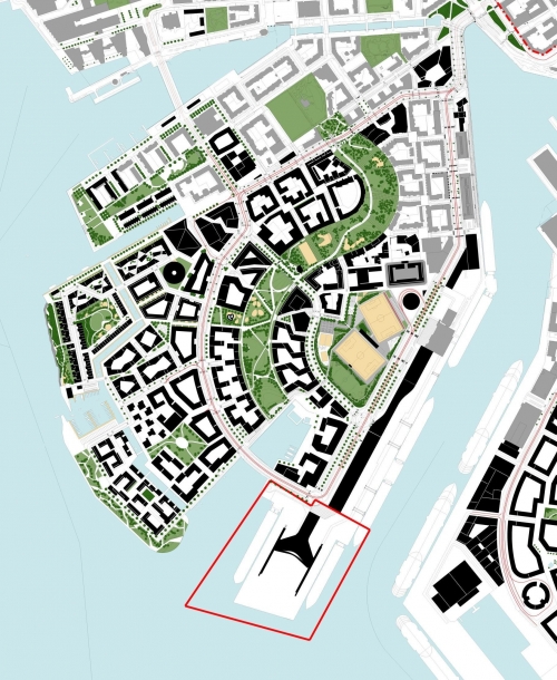 Jatkasaari District Master Plan