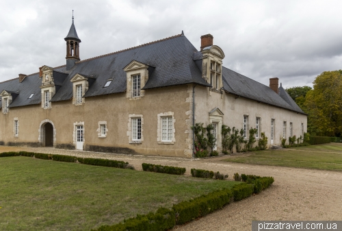 Замок Борегар (Chateau de Beauregard)