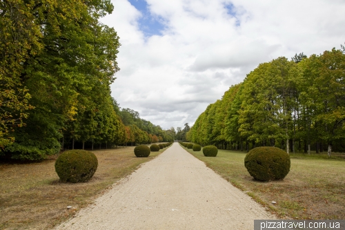 Замок Борегар (Chateau de Beauregard)